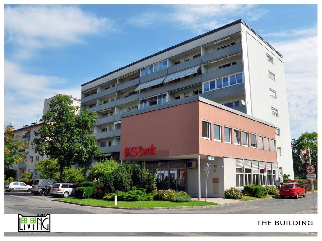 Aco Living - Appartement Chill Out Klagenfurt am Woerthersee Exterior photo
