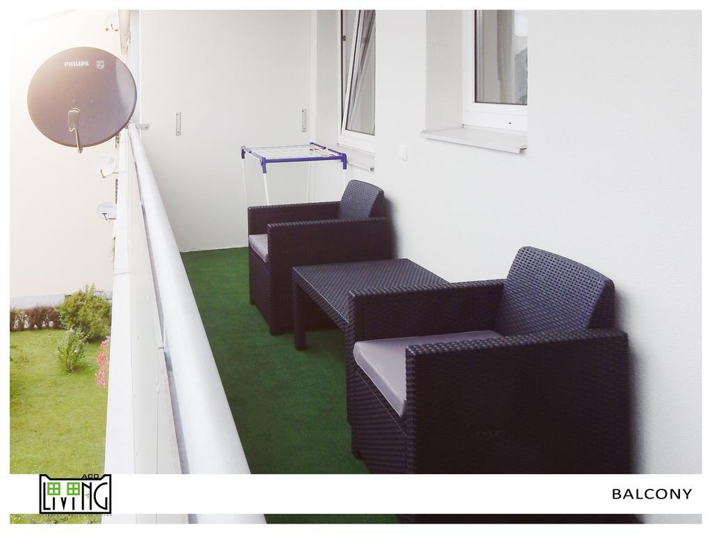 Aco Living - Appartement Chill Out Klagenfurt am Woerthersee Exterior photo