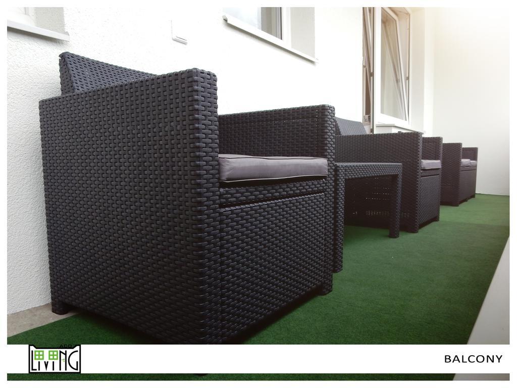 Aco Living - Appartement Chill Out Klagenfurt am Woerthersee Exterior photo